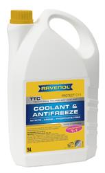 TTC Traditional Technology Coolant Concent